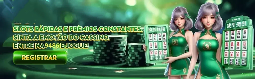 Plataforma 777sh - cassino e apostas