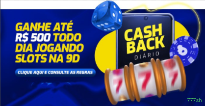 Depósito PIX 777sh