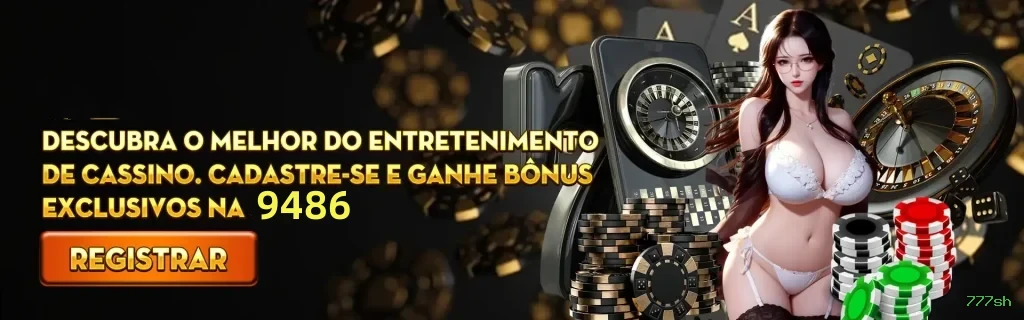 Bônus e prêmios 777sh
